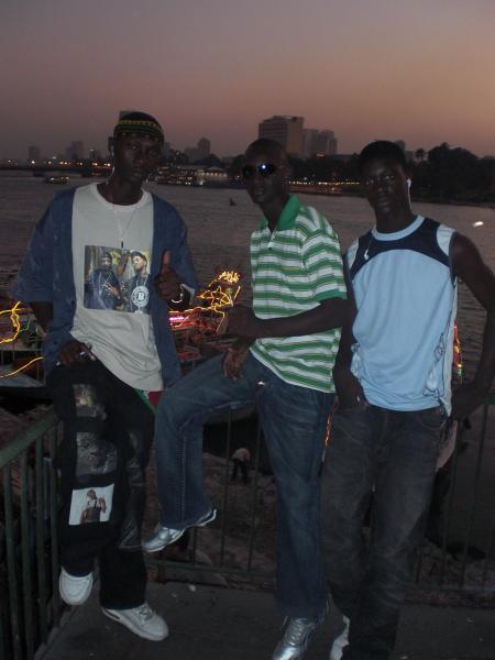 CAIRO NIGTHT