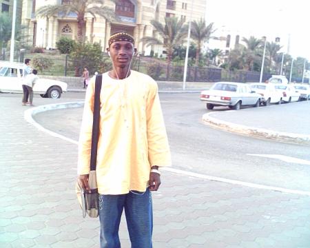 my friend 