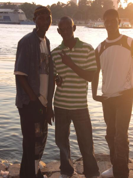 NILE D''EGYPT